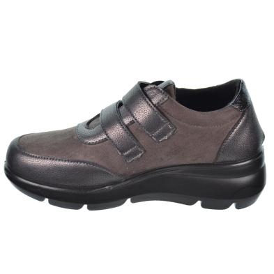 Amarpies 27031 Zapato Confort SIntético y Textil Mujer