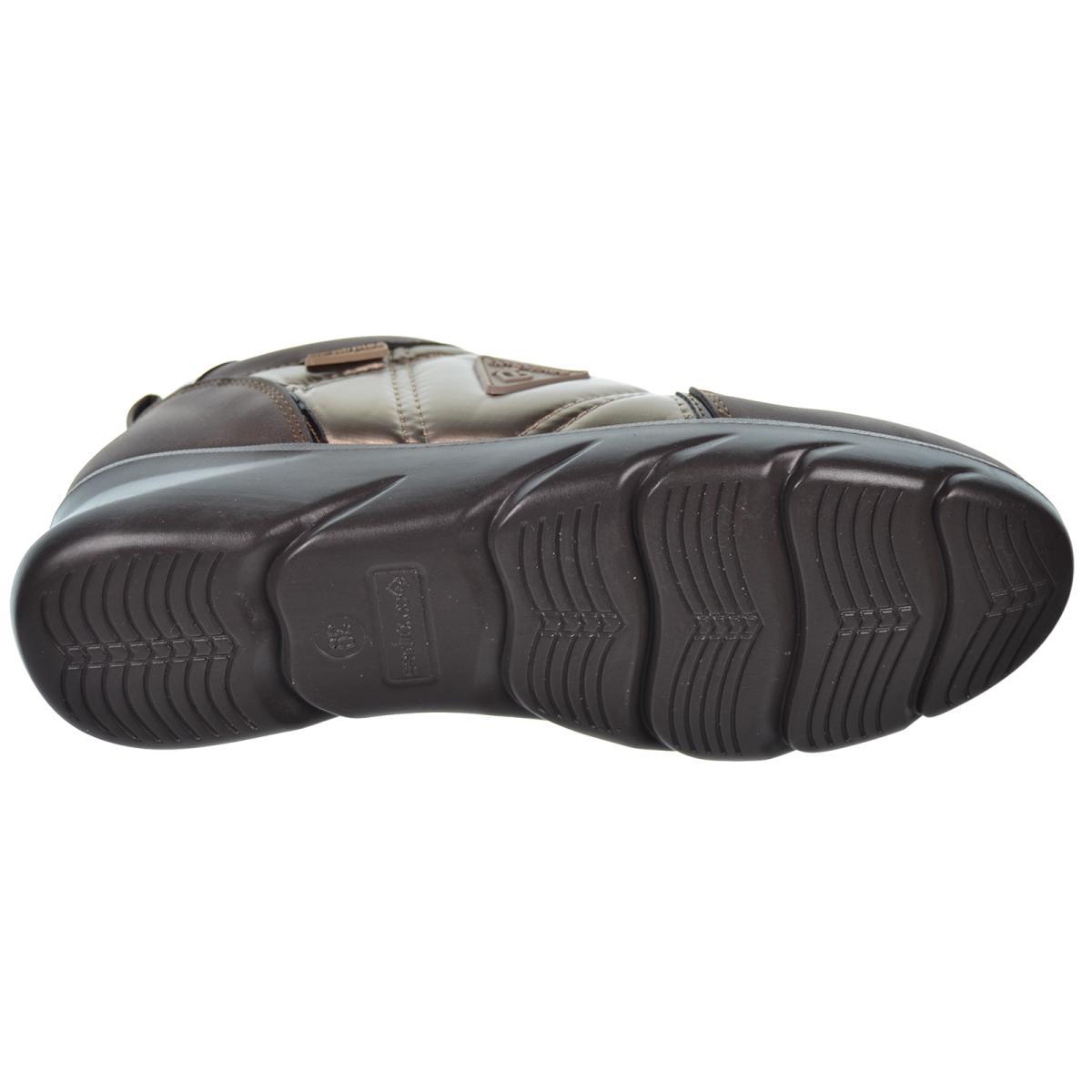 Amarpies 27031 Zapato Confort SIntético y Textil Mujer