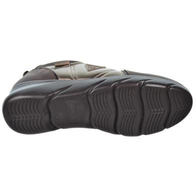 Amarpies 27031 Zapato Confort SIntético y Textil Mujer