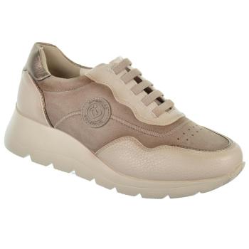 Amarpies 27095 Zapato Casual Confort Sintético Textil Mujer 2