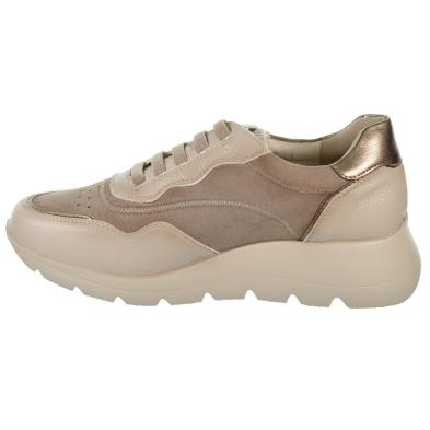 Amarpies 27095 Zapato Casual Confort Sintético Textil Mujer