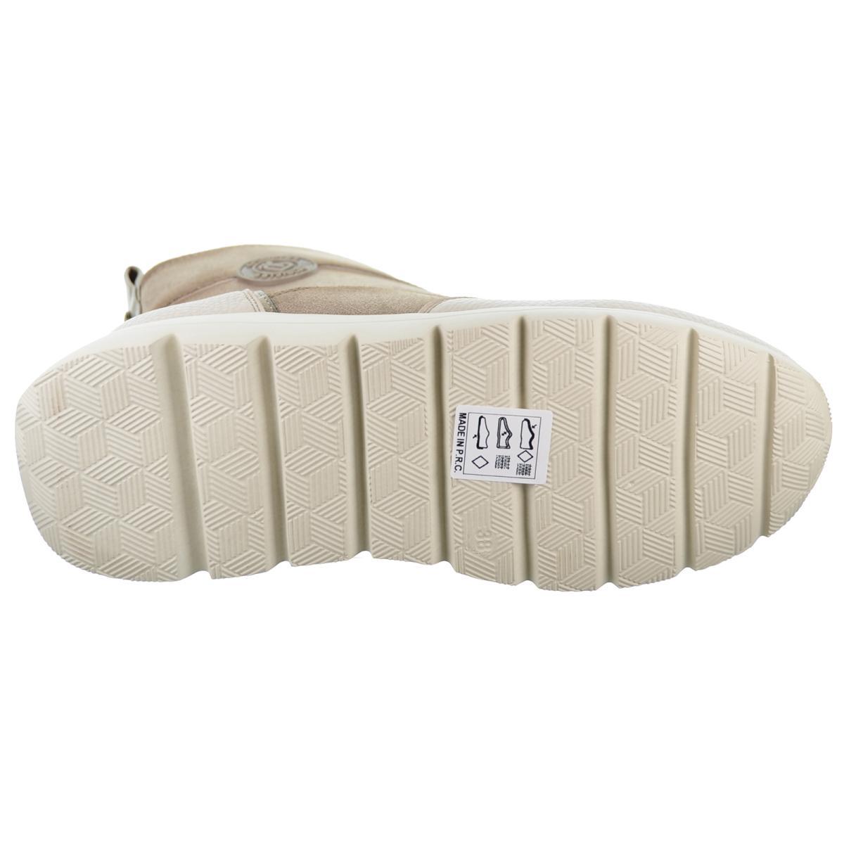 Amarpies 27098 Botín Confort Sintético Textil Cuña Mujer