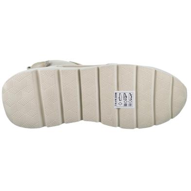 Amarpies 27097 Botín Confort Cuña Sintético Textil Mujer