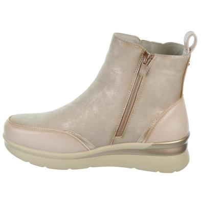 Amarpies 27090 Botín Confort Sintético con Pelo Mujer