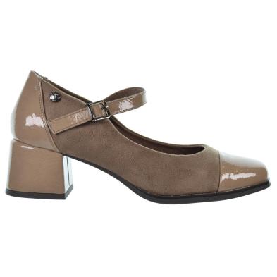 Amarpies 26317 Zapato Mercedita Confort Charol Tacón Mujer Amarpies 26317 Zapato Mercedita Confort Charol Tacón Mujer