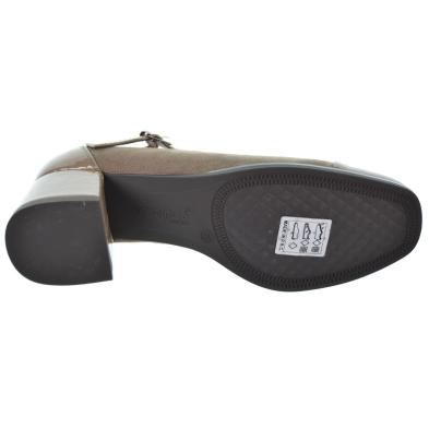Amarpies 26317 Zapato Mercedita Confort Charol Tacón Mujer Amarpies 26317 Zapato Mercedita Confort Charol Tacón Mujer