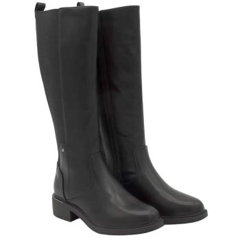 Amarpies 25573 Bota Sintética Forro Textil Tacon Mujer 2
