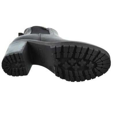 Refreh 172251 Botín Vegano Acolchado Tacón Plataforma Mujer