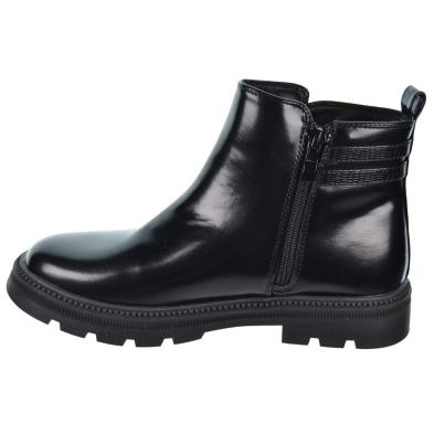 Crecendo 2635 Botín Sintético Acolchado Forro Textil Niña