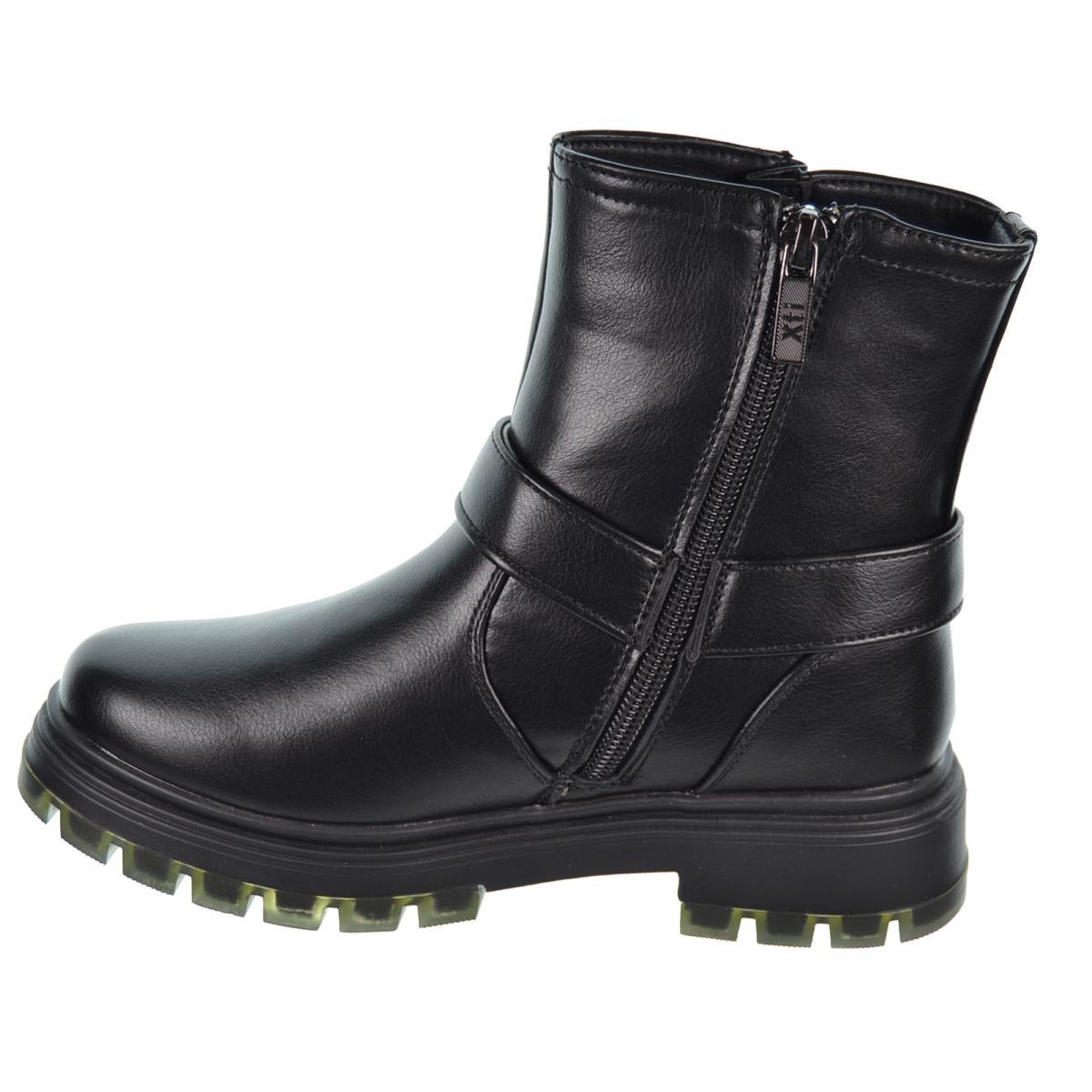 Xti Kids 150988 Bota Vegana Forro Textil Confort Niña Mujer Xti Kids 150988 Bota Vegana Forro Textil Confort Niña Mujer