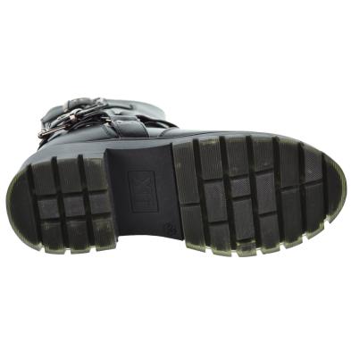 Xti Kids 150988 Bota Vegana Forro Textil Confort Niña Mujer Xti Kids 150988 Bota Vegana Forro Textil Confort Niña Mujer