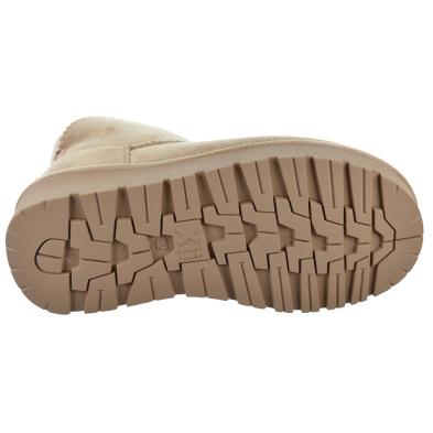 Xti Kids 151117 Bota Vegana Texil Forro Pelo Niña