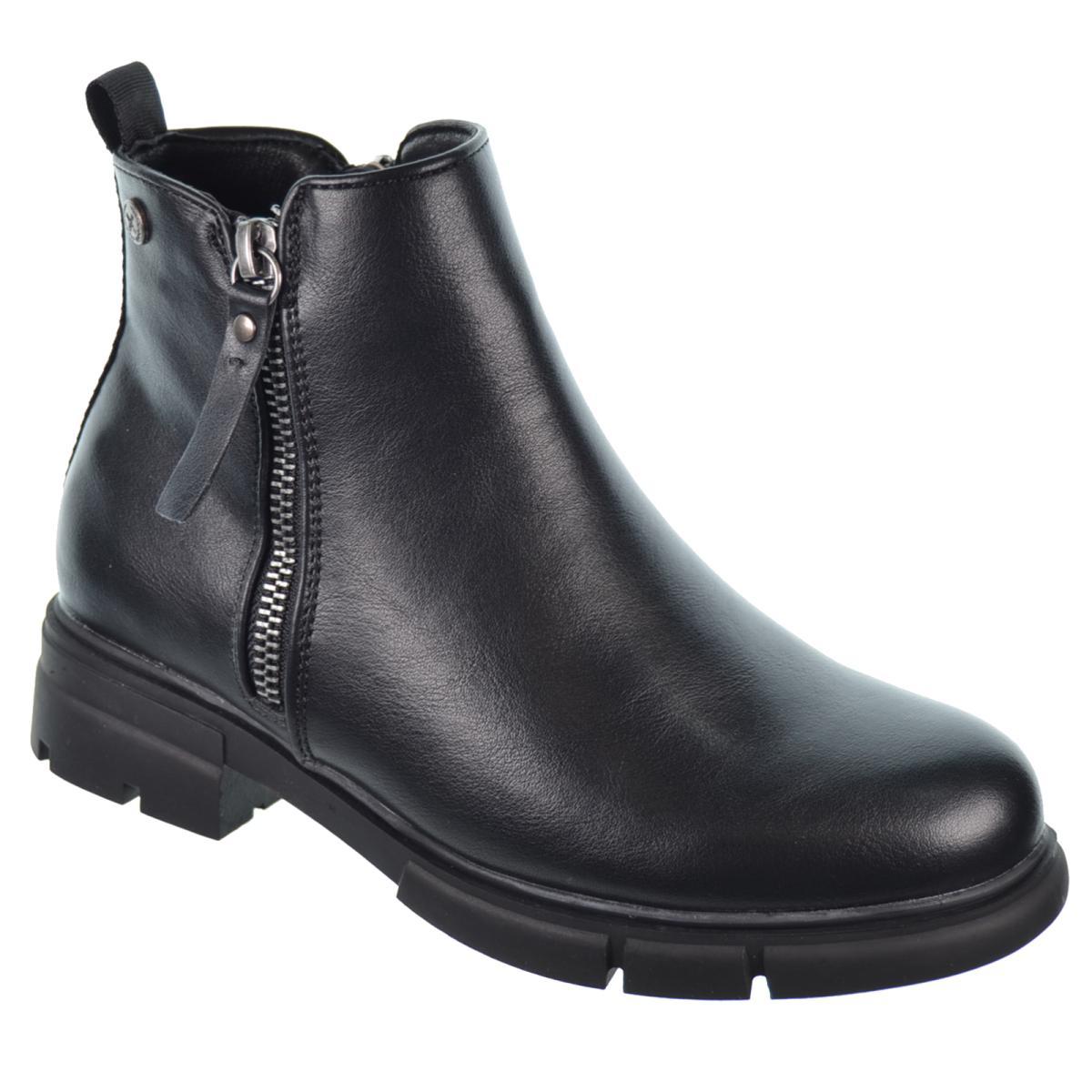 Xti Kids 151073 Botín Sintético Acolchado Cremallera Niña Xti Kids 151073 Botín Sintético Acolchado Cremallera Niña