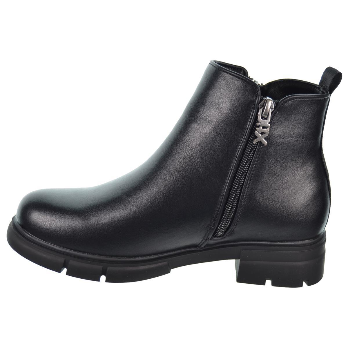 Xti Kids 151073 Botín Sintético Acolchado Cremallera Niña Xti Kids 151073 Botín Sintético Acolchado Cremallera Niña