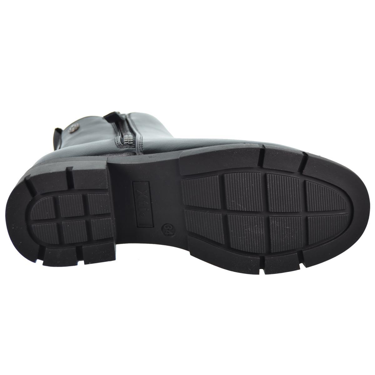 Xti Kids 151073 Botín Sintético Acolchado Cremallera Niña Xti Kids 151073 Botín Sintético Acolchado Cremallera Niña