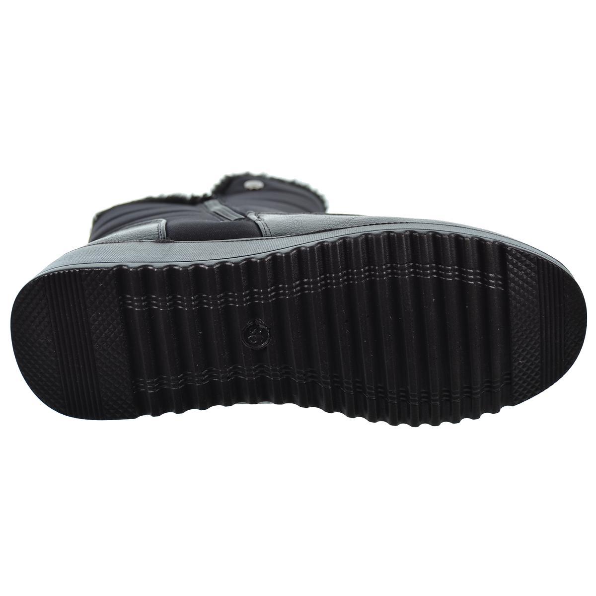 Amarpies 25475 Botín Confort Sintético con Borreguillo Mujer