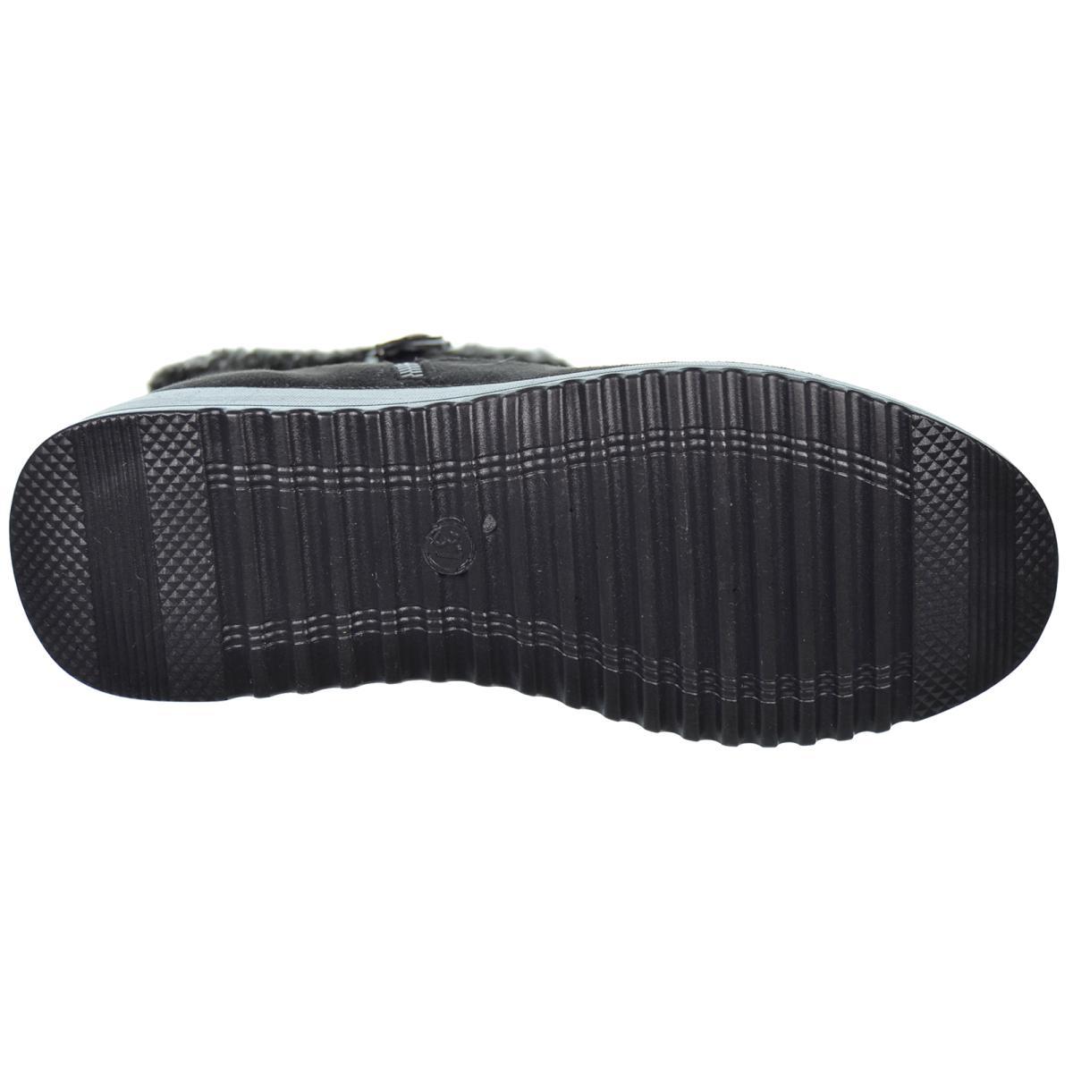 Amarpies 27166 Botín Confort Cremallera Borreguillo Mujer Amarpies 27166 Botín Confort Cremallera Borreguillo Mujer