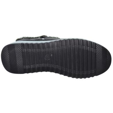 Amarpies 27166 Botín Confort Cremallera Borreguillo Mujer Amarpies 27166 Botín Confort Cremallera Borreguillo Mujer