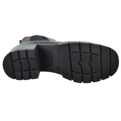 Refresh 172267 Botín Vegano Acolchado Tacon Plataforma Mujer