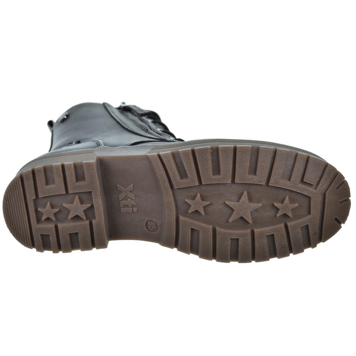 Xti Kids 150983 Botín Sintético Acolchado Cremallera NIña