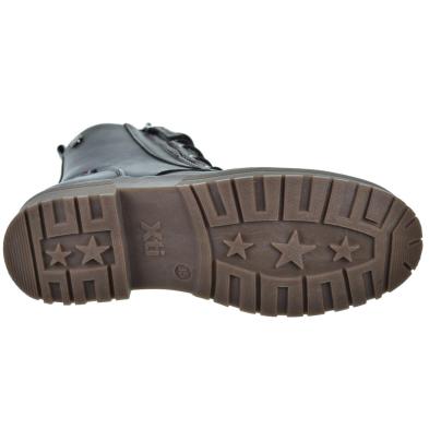 Xti Kids 150983 Botín Sintético Acolchado Cremallera NIña