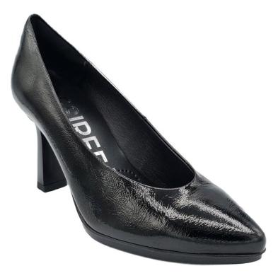 Desiree Syra41 Zapato Salón Acolchado Piel Charol Mujer