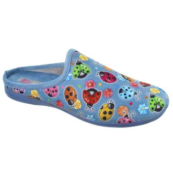 Biorelax 13046 Zapatilla Casa Mujer Pies Delicados 2