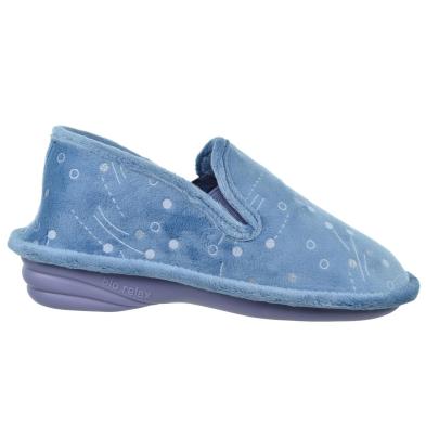 Biorelax 1855 Zapatilla Casa Mujer Pies Delicados Biorelax 1855 Zapatilla Casa Mujer Pies Delicados