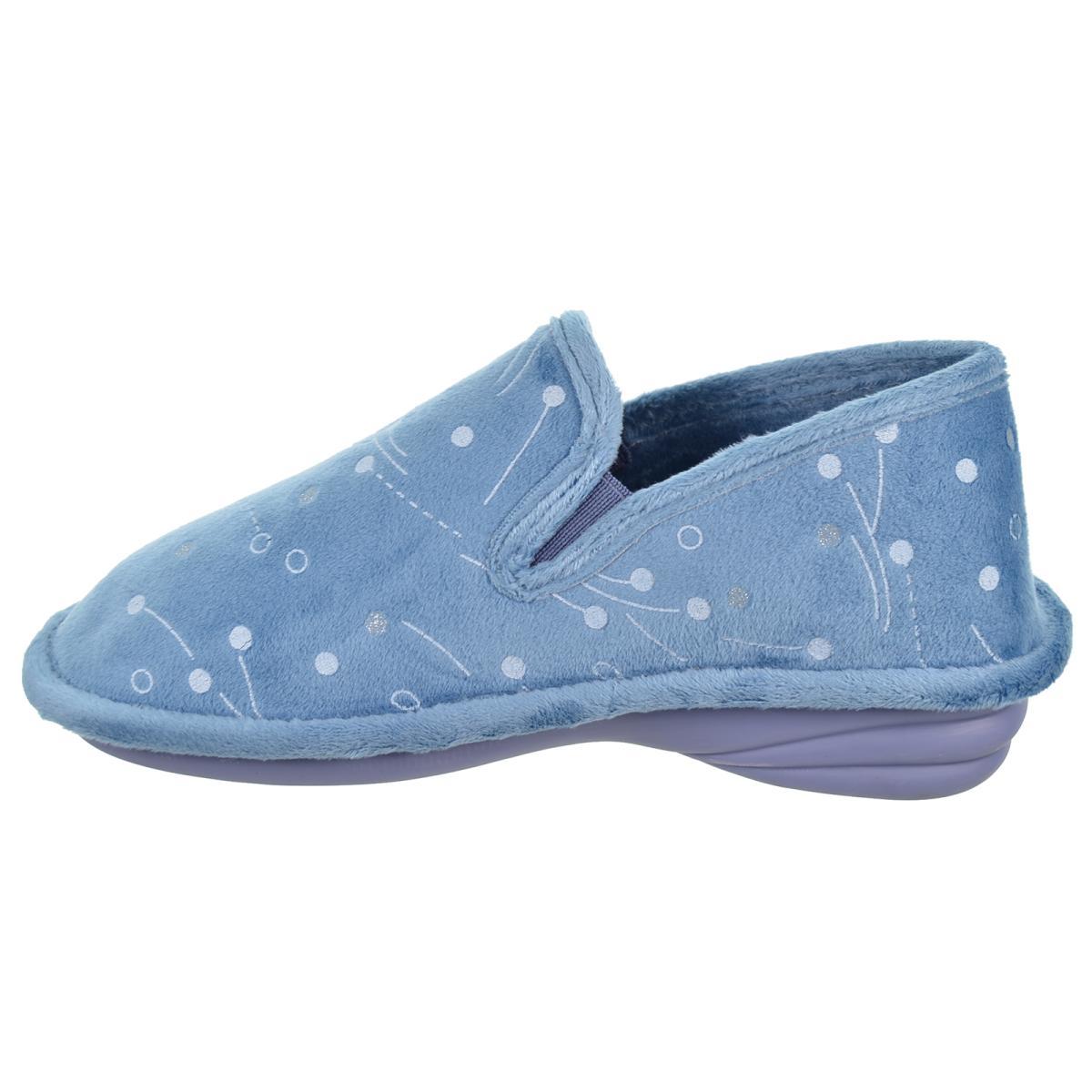 Biorelax 1855 Zapatilla Casa Mujer Pies Delicados Biorelax 1855 Zapatilla Casa Mujer Pies Delicados