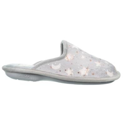 Biorelax 4516 Zapatilla Casa Mujer Pies Delicados