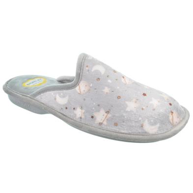 Biorelax 4516 Zapatilla Casa Mujer Pies Delicados