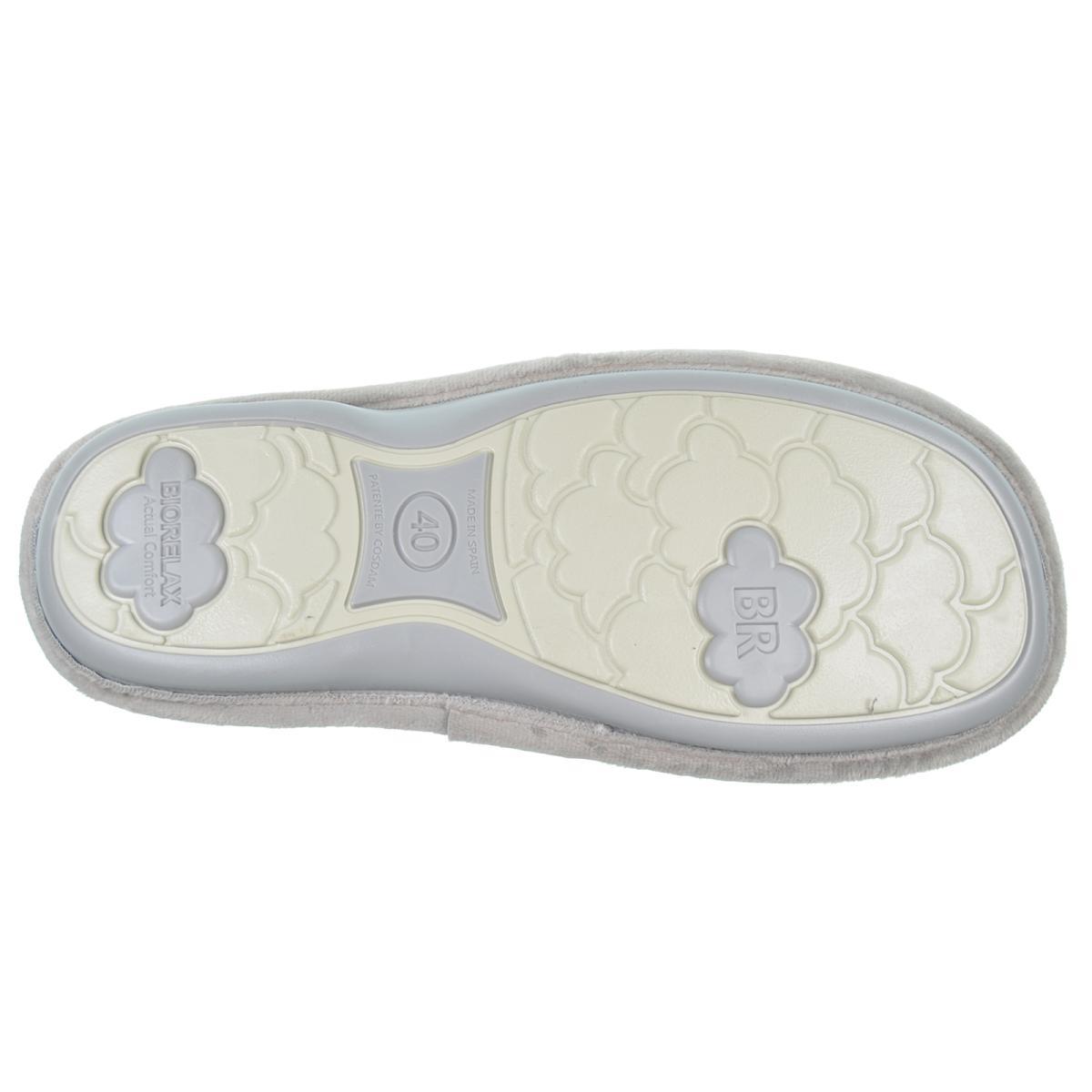 Biorelax 4516 Zapatilla Casa Mujer Pies Delicados