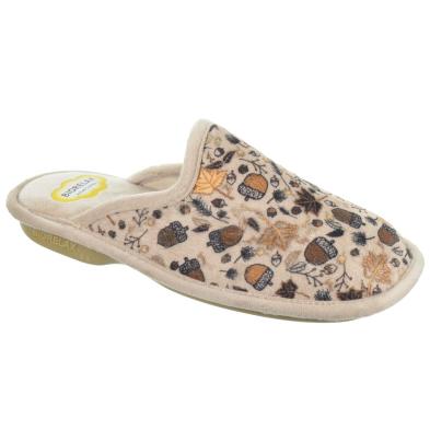 Biorelax 4518 Zapatilla Casa Mujer Pies Delicados