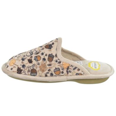 Biorelax 4518 Zapatilla Casa Mujer Pies Delicados