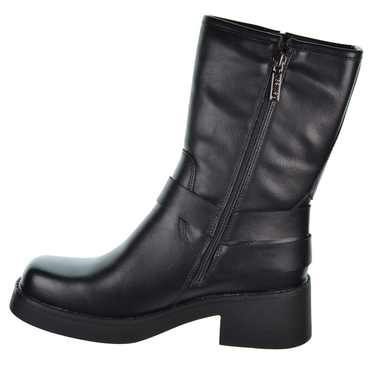 Refresh 172121 Botín Vegano Correas y Hebillas Mujer