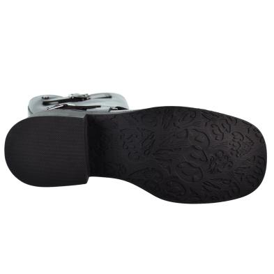 Refresh 172121 Botín Vegano Correas y Hebillas Mujer