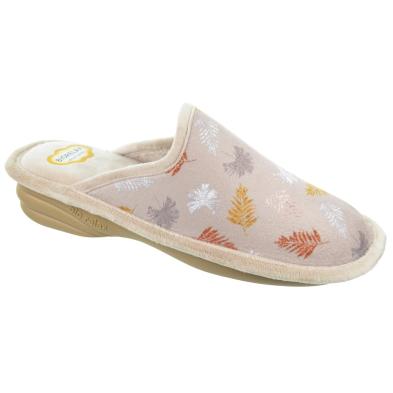 Biorelax 1857 Zapatilla Casa con Cuña Mujer Pies Delicados Biorelax 1857 Zapatilla Casa con Cuña Mujer Pies Delicados