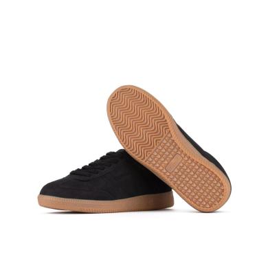 Yumas Chavela Sneaker Serraje y Textil con Cordones Mujer