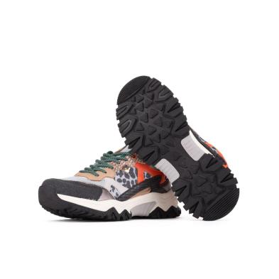 Yumas Adele Sneaker Serraje y Textil Confort Suela Goma Mujer