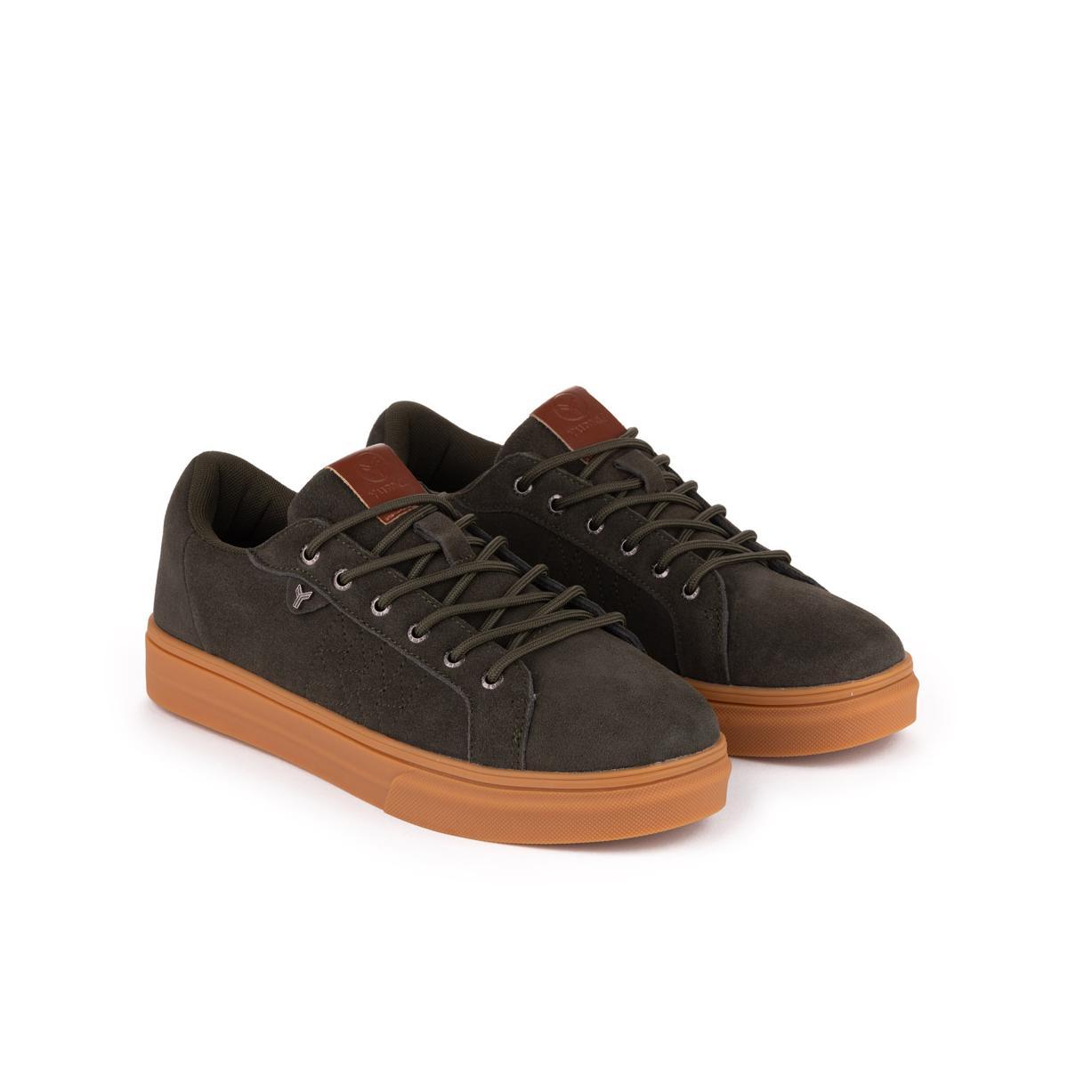 Yumas Rem Sneaker Serraje Forro Textil Acolchado Hombre