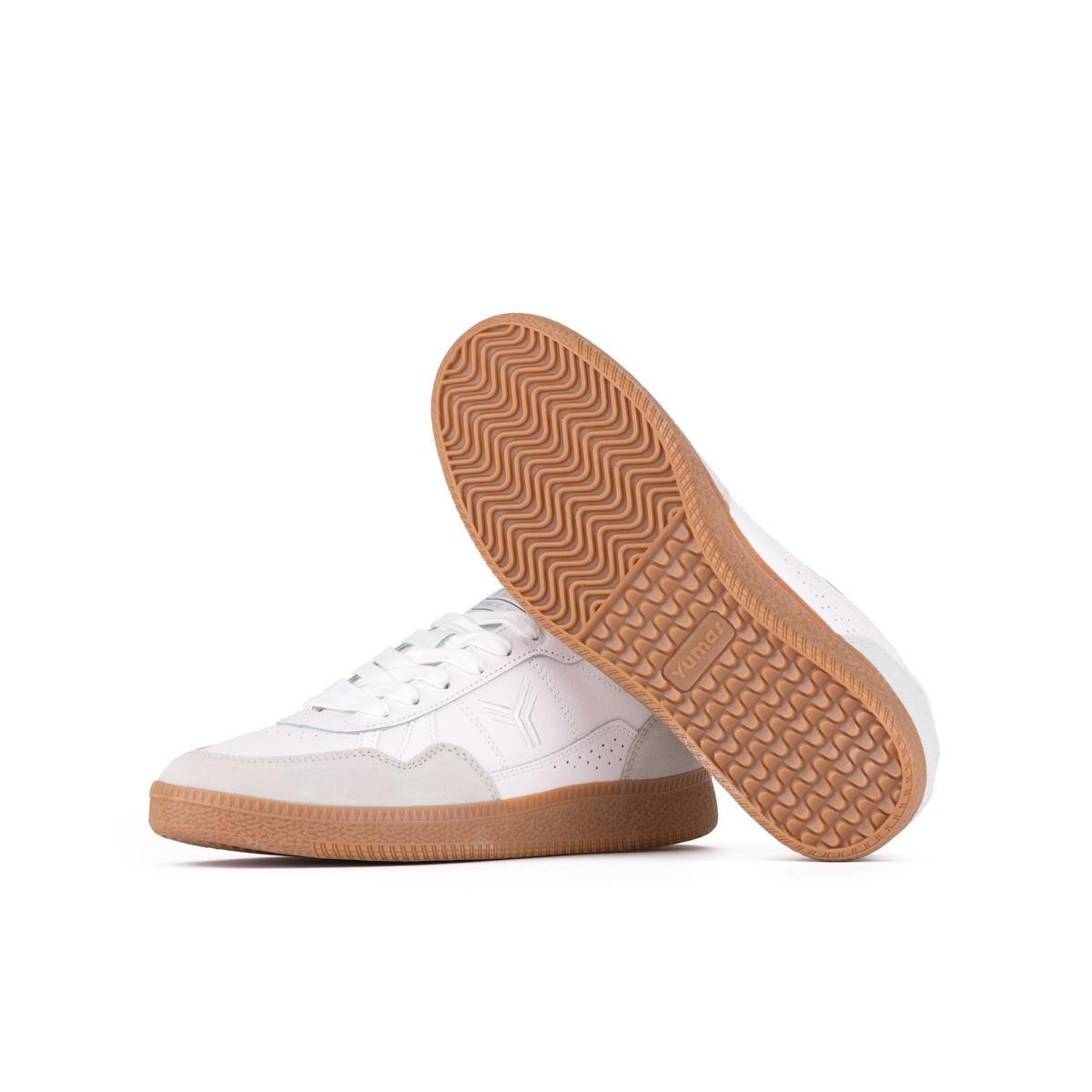 Yumas  Dyland Sneaker de Piel Forro  Textil Confort Hombre