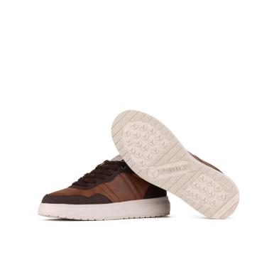 Yumas Zeppelin Zapato Casual Sintético Forro Textil Hombre