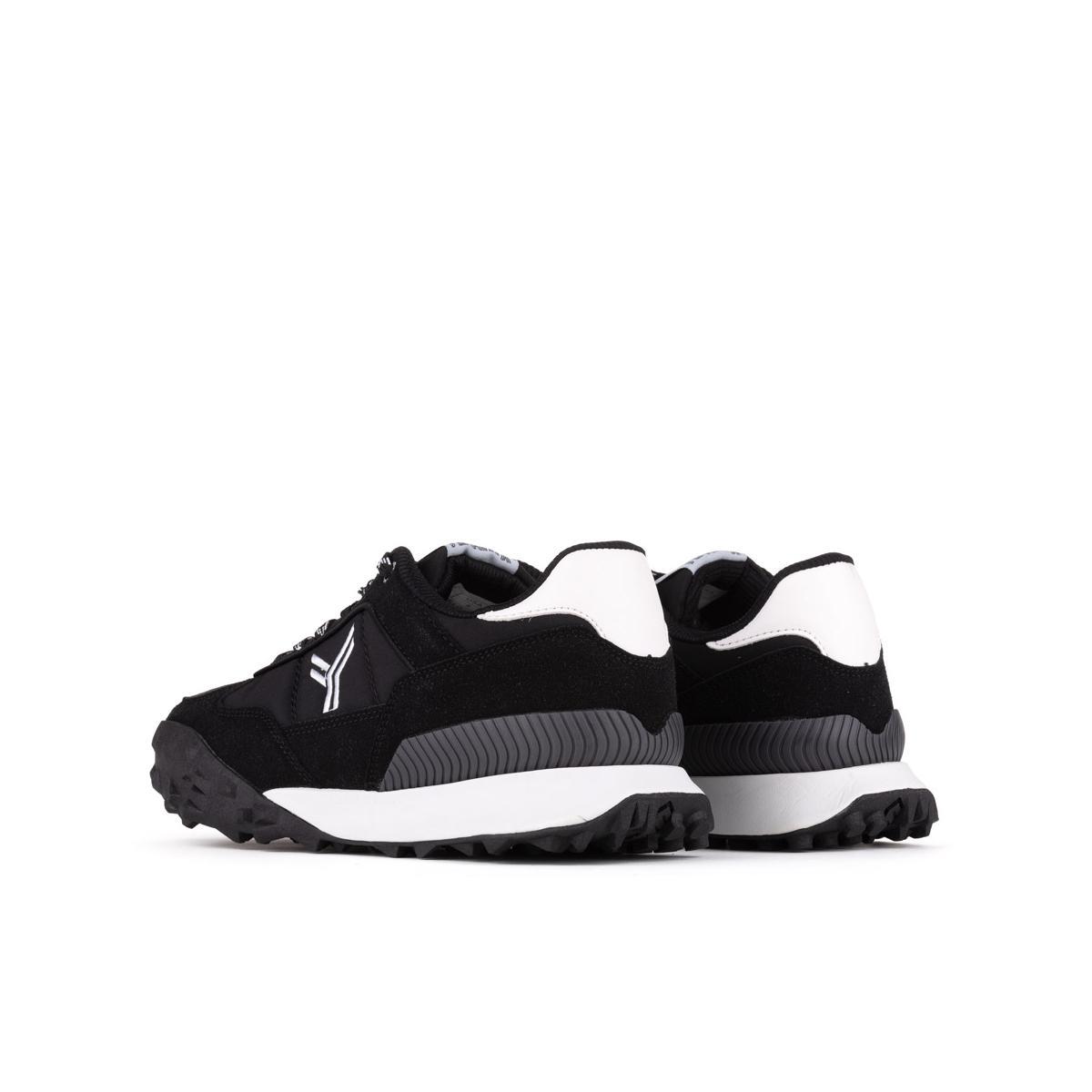 Yumas Straits Sneaker Serraje y Forro Textil Confort Hombre