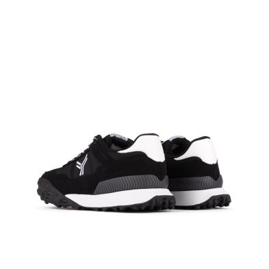 Yumas Straits Sneaker Serraje y Forro Textil Confort Hombre