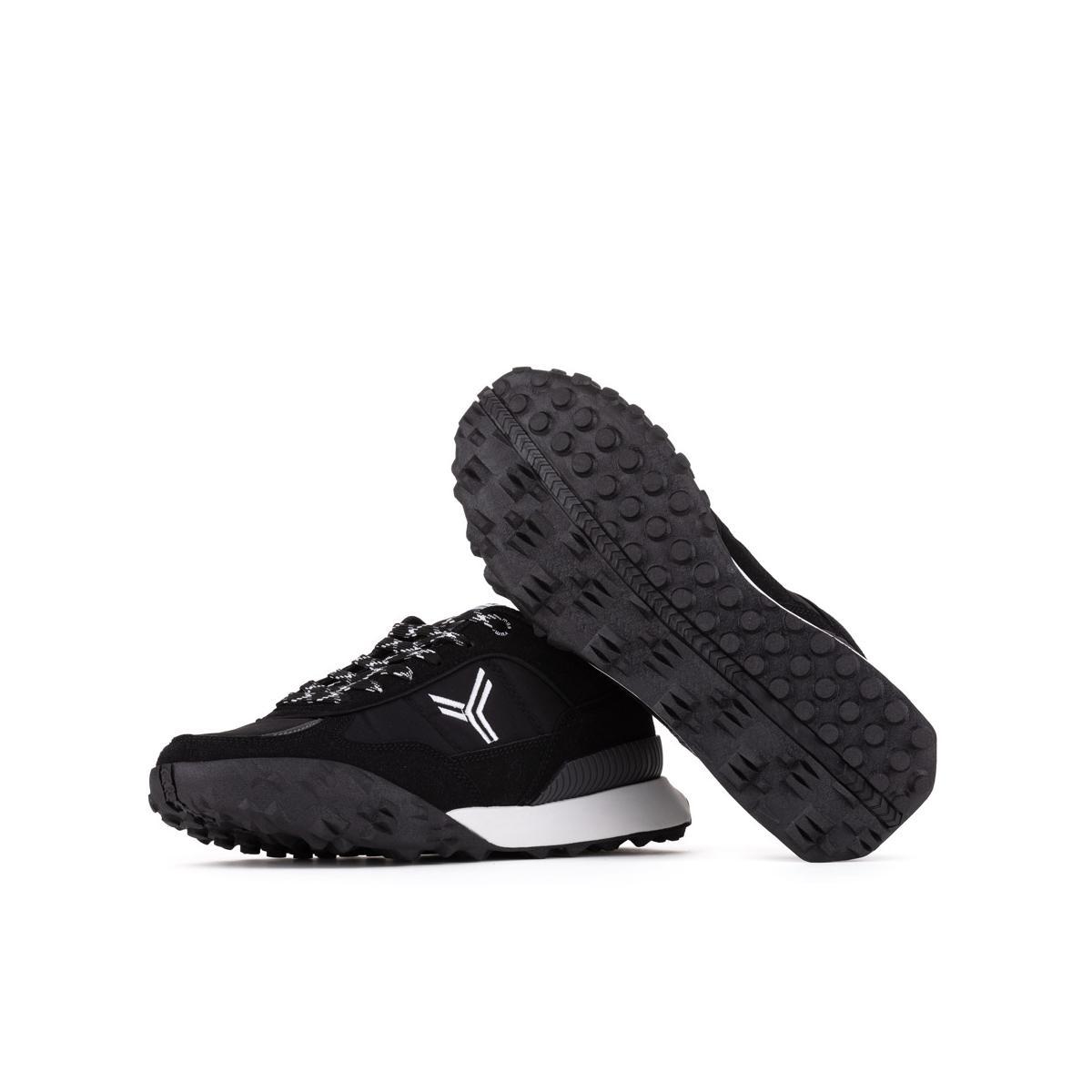 Yumas Straits Sneaker Serraje y Forro Textil Confort Hombre