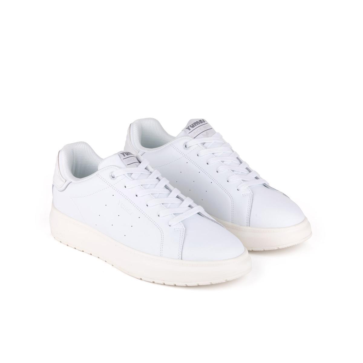 Yumas Bowie Sneaker Confort de Piel Forro Textil Hombre