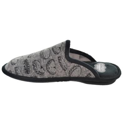 Biorelax 1500 Zapatilla Casa Textil Hombre Pies Delicados