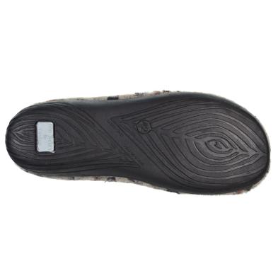 Biorelax 13661 Zapatilla Casa Acolchada Textil Hombre