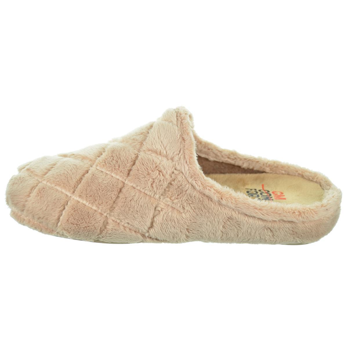 Cmconfort 20512 Zapatilla Casa Textil Confort Mujer