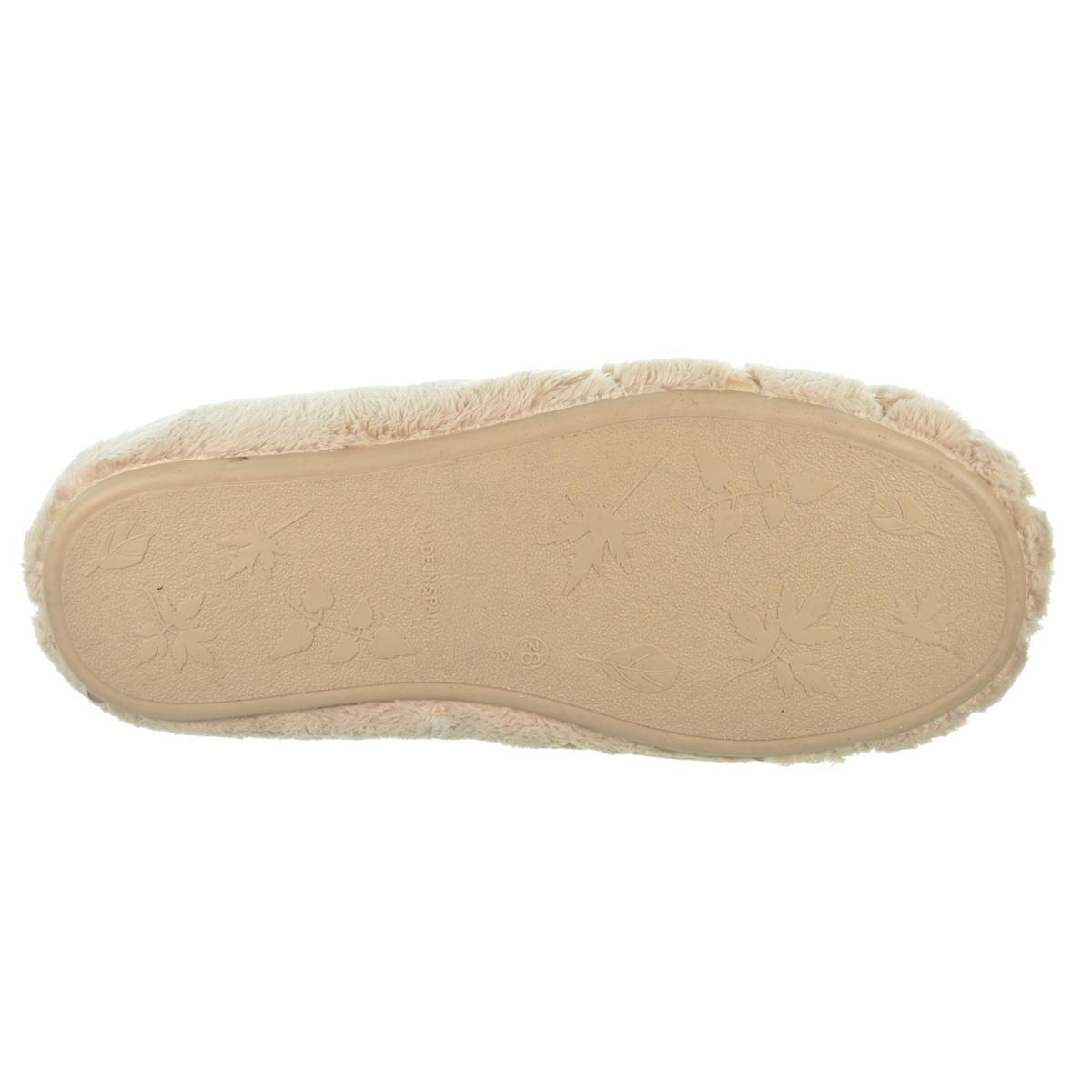 Cmconfort 20512 Zapatilla Casa Textil Confort Mujer